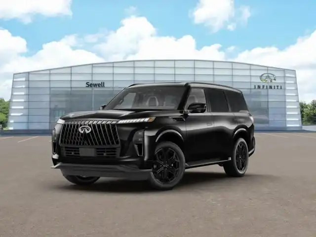 2027 INFINITI QX80 Sport's photo