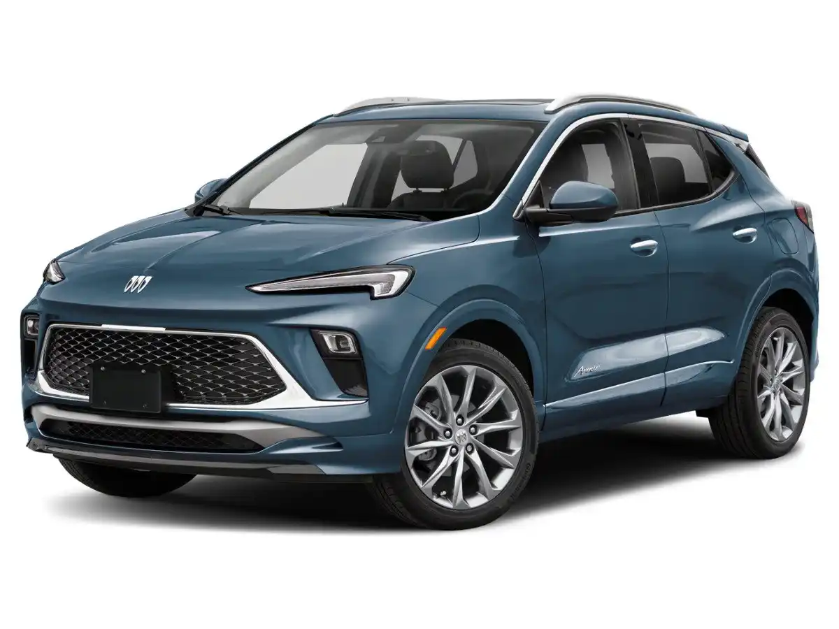 2026 Buick Encore GX Avenir AWD's photo