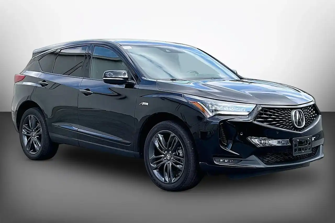 2024 Acura RDX A-Spec SH-AWD's photo