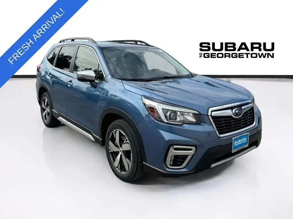 2020 Subaru Forester Touring's photo