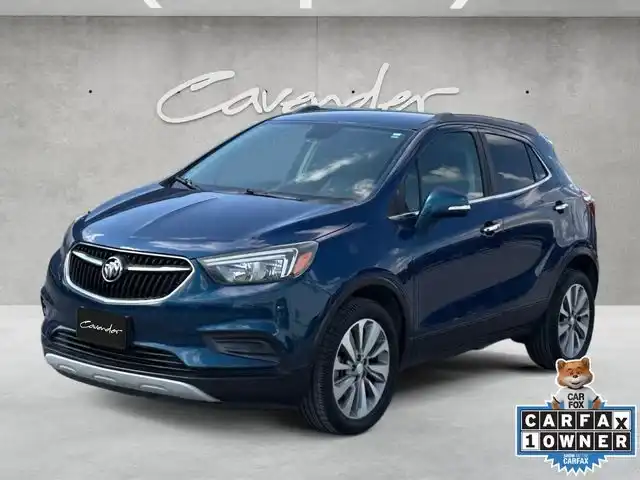 2019 Buick Encore Preferred's photo