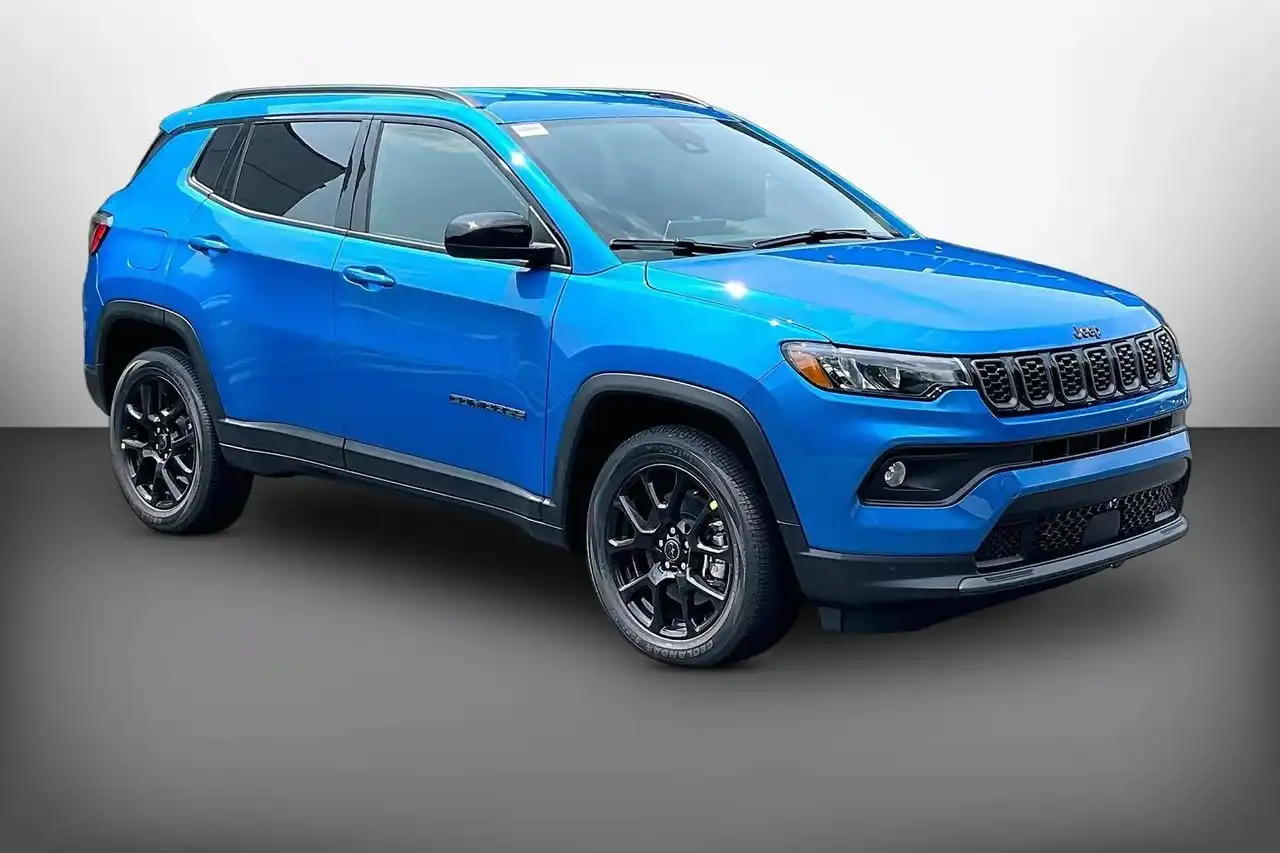 2026 Jeep Compass Latitude Altitude 4WD's photo