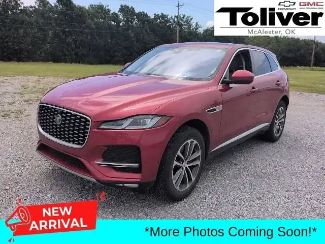 2021 Jaguar F-PACE P250 S's photo