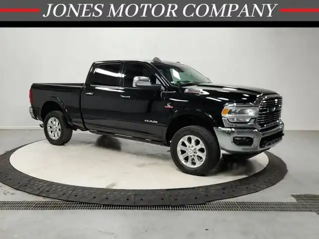 2022 RAM 3500 Laramie 4WD Crew Cab SWB's photo