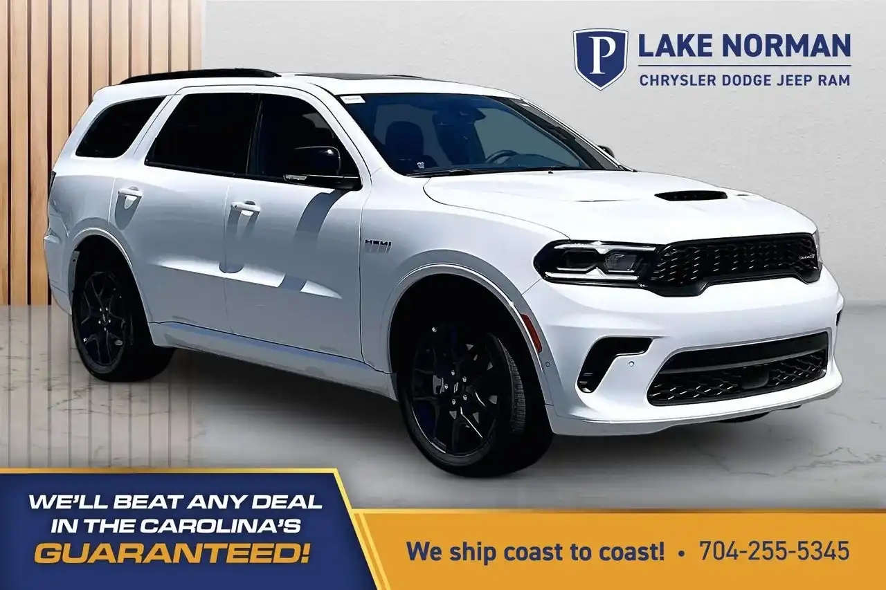 2026 Dodge Durango GT HEMI Plus V8 AWD's photo