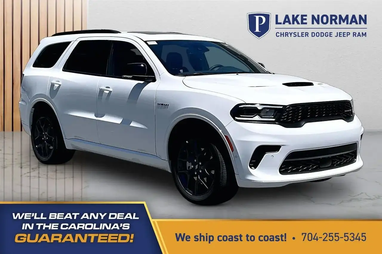 2026 Dodge Durango GT HEMI Plus V8 AWD's photo