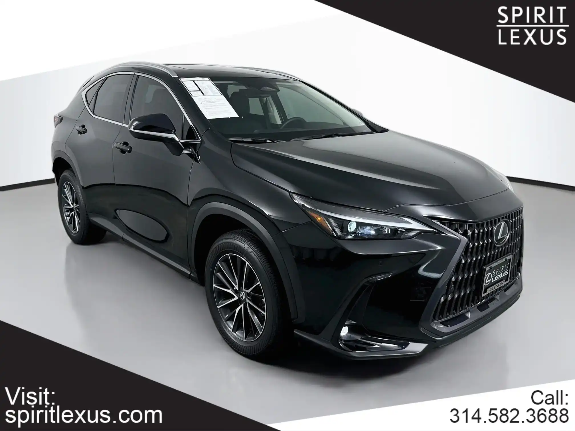2026 Lexus NX 350h 350h AWD's photo