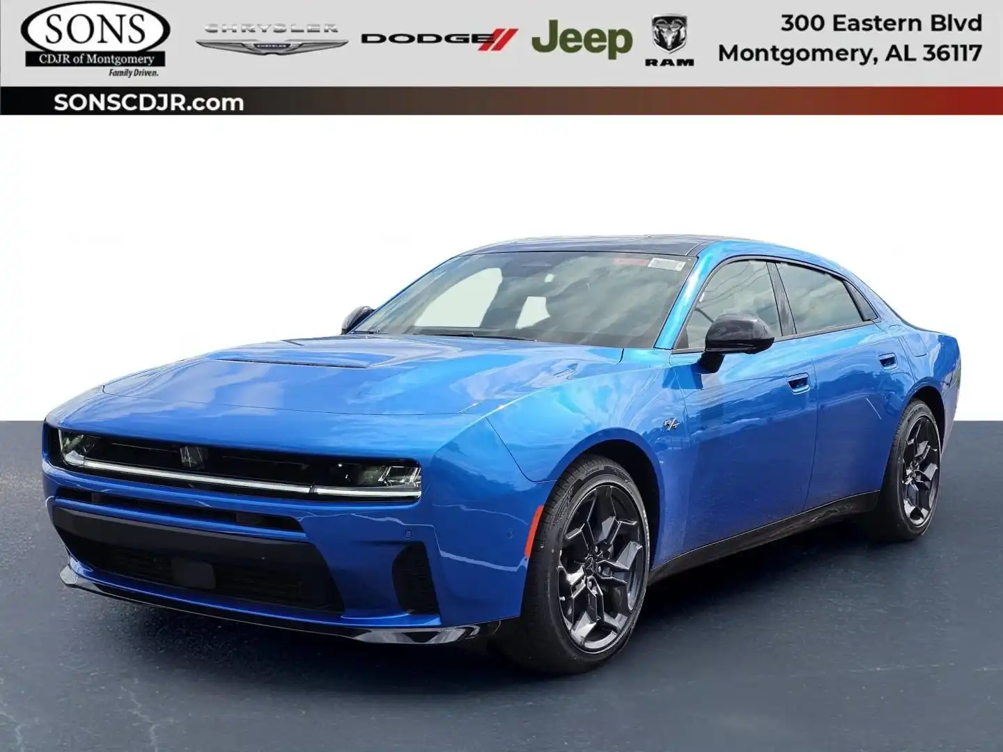 2026 Dodge Charger R/T Plus AWD's photo