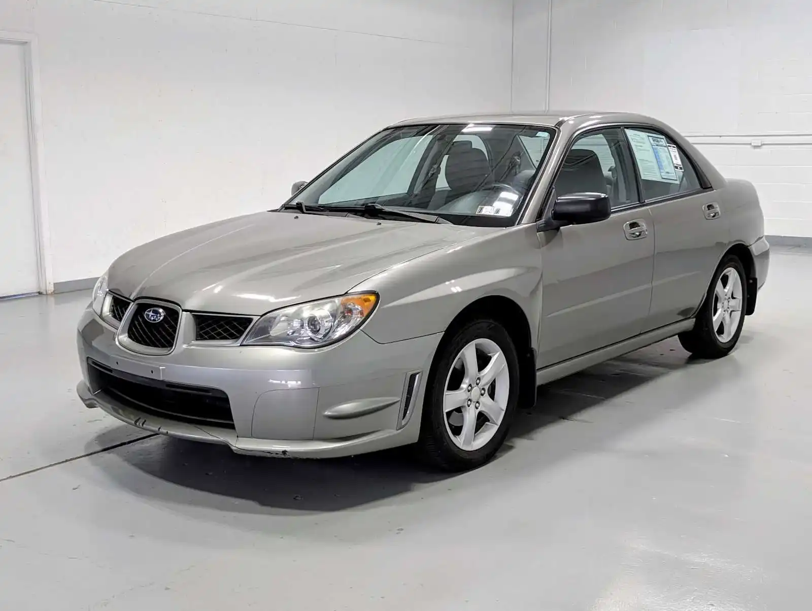 2006 Subaru Impreza 2.5 i 4AT's photo