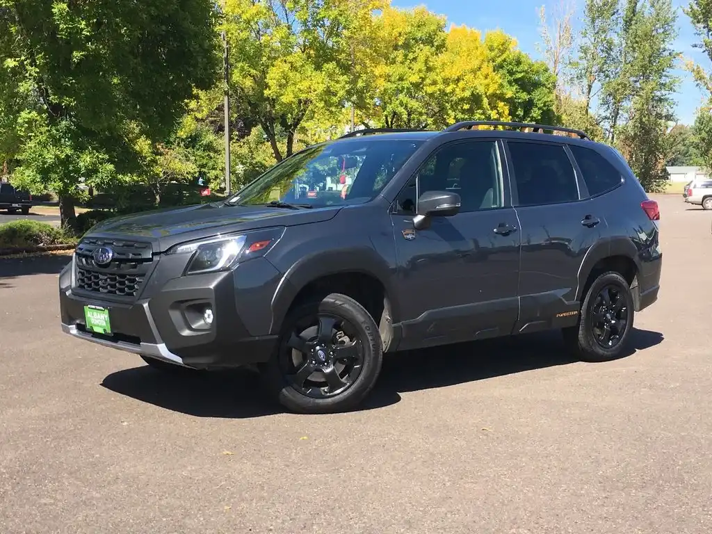 2023 Subaru Forester Wilderness's photo