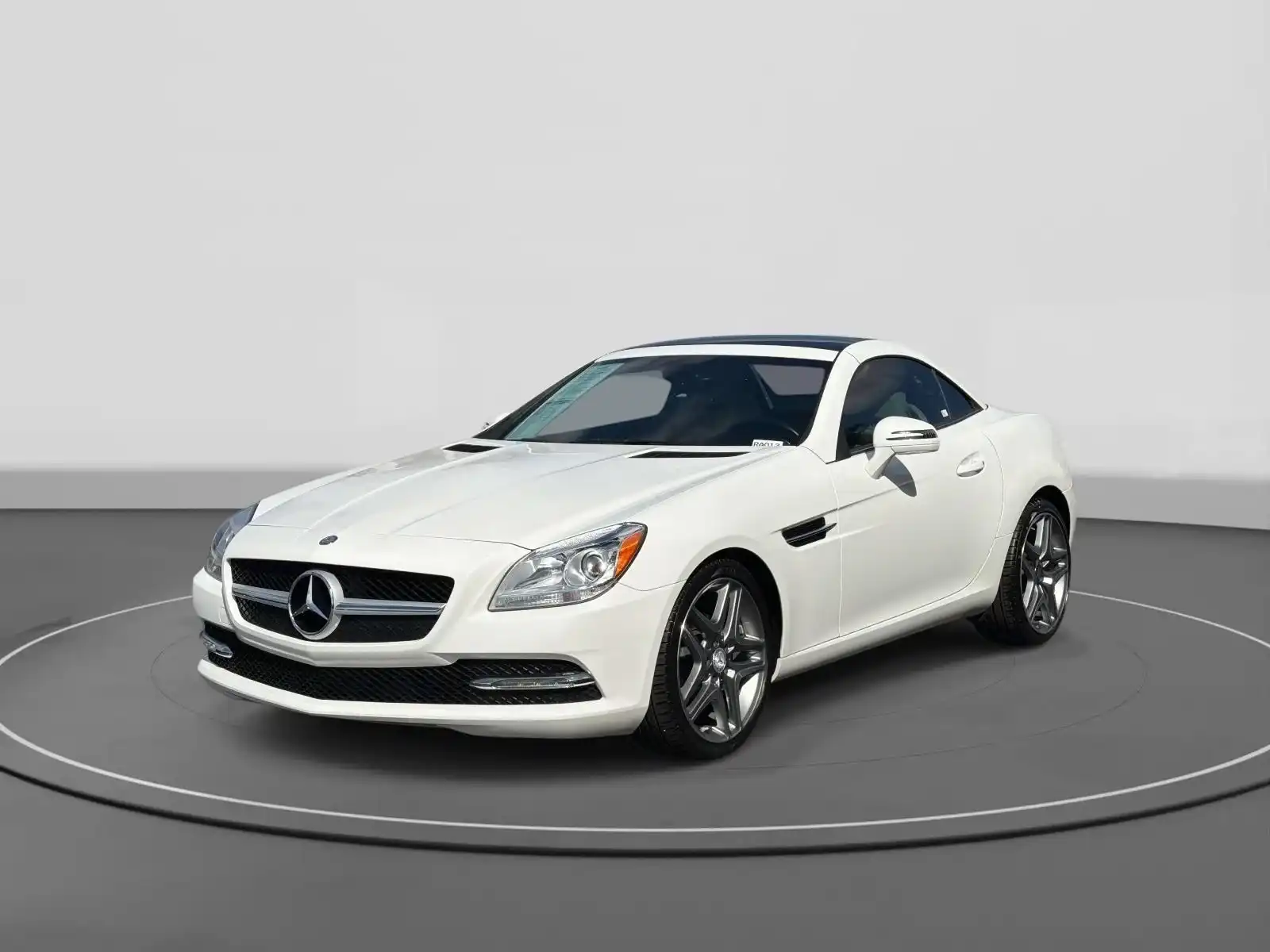 2014 Mercedes-Benz SLK SLK250's photo