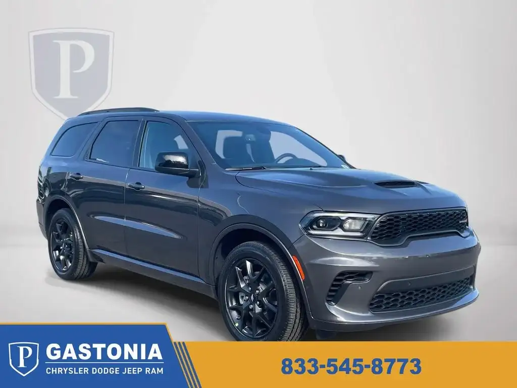 2026 Dodge Durango GT HEMI V8 AWD's photo