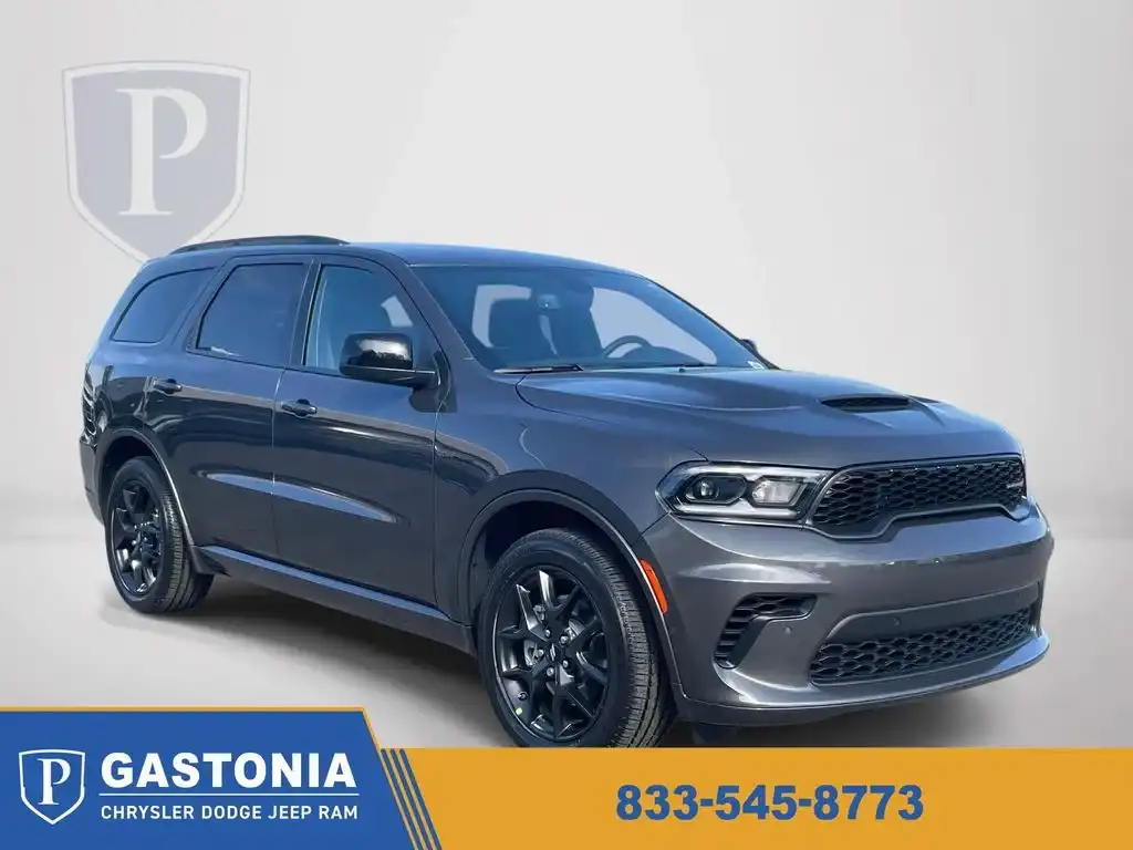2026 Dodge Durango GT HEMI V8 AWD's photo