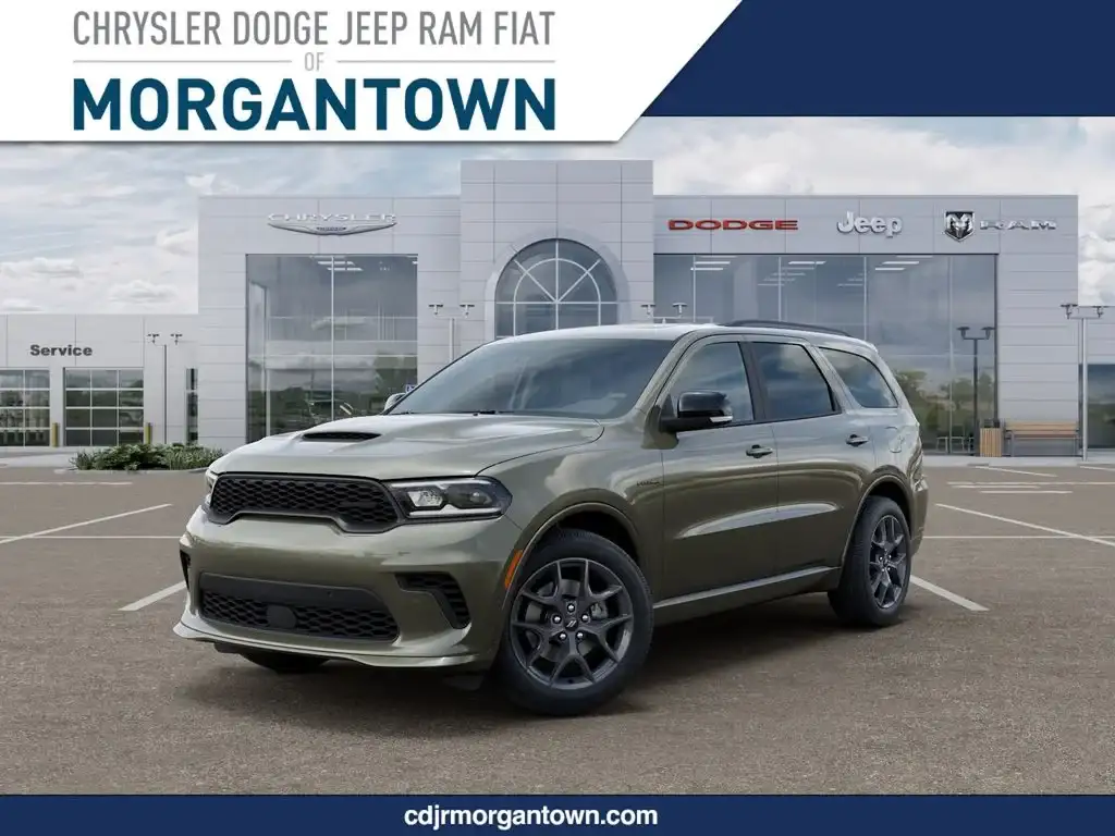 2027 Dodge Durango HEMI V8 GT AWD Premium's photo