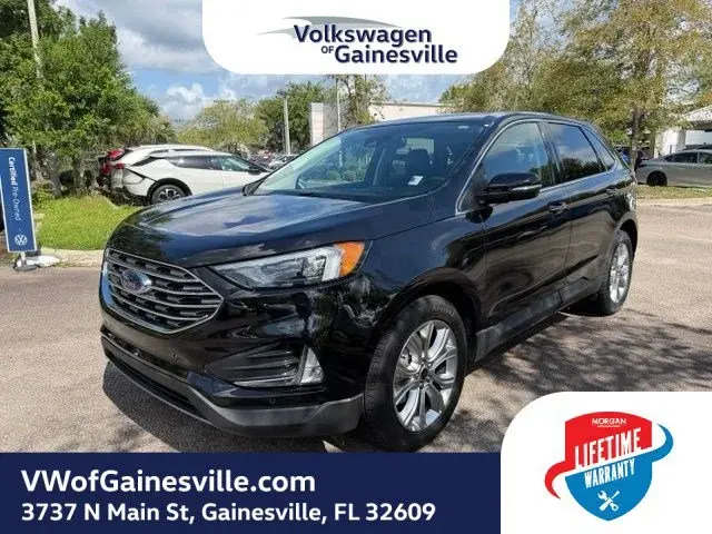 2024 Ford Edge Titanium AWD photo 3