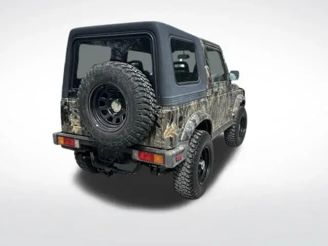 1995 Suzuki Samurai undefined photo 5