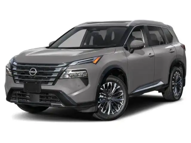 2026 Nissan Rogue Platinum AWD's photo