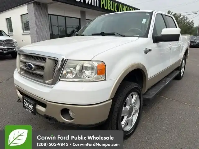 2007 Ford F-150 King Ranch 4x4 SuperCrew 150-in's photo