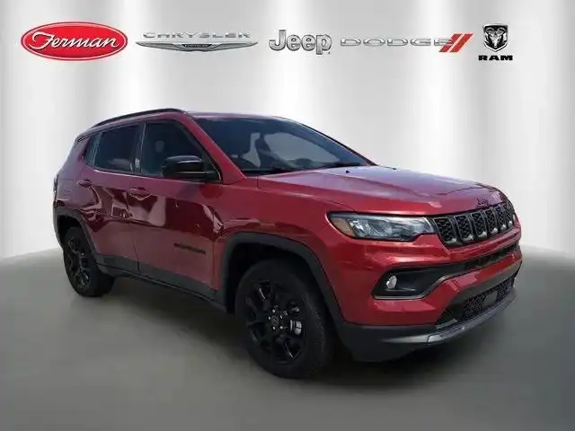 2026 Jeep Compass Altitude 4X4's photo