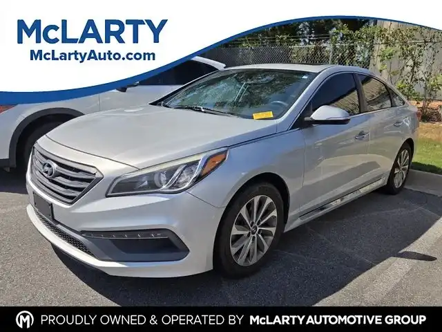 2016 Hyundai Sonata Sport's photo