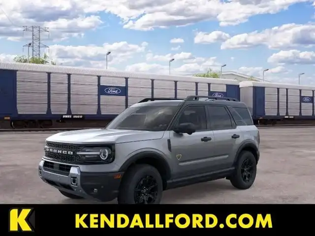 2026 Ford Bronco Sport Badlands 4X4's photo