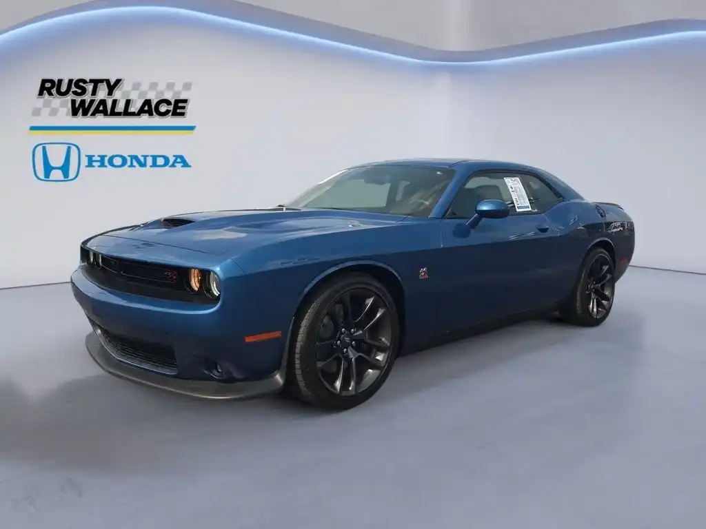 2021 Dodge Challenger R/T Scat Pack's photo