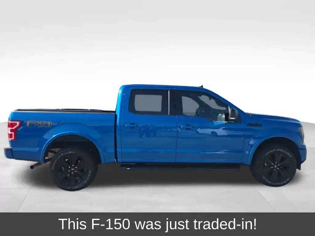2020 Ford F-150 XLT 4x4 SuperCrew 5-1/2 Box's photo