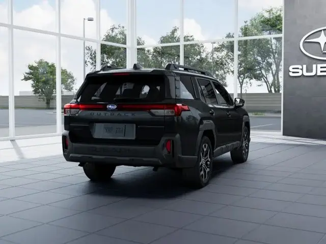 2026 Subaru Outback Touring XT photo 5