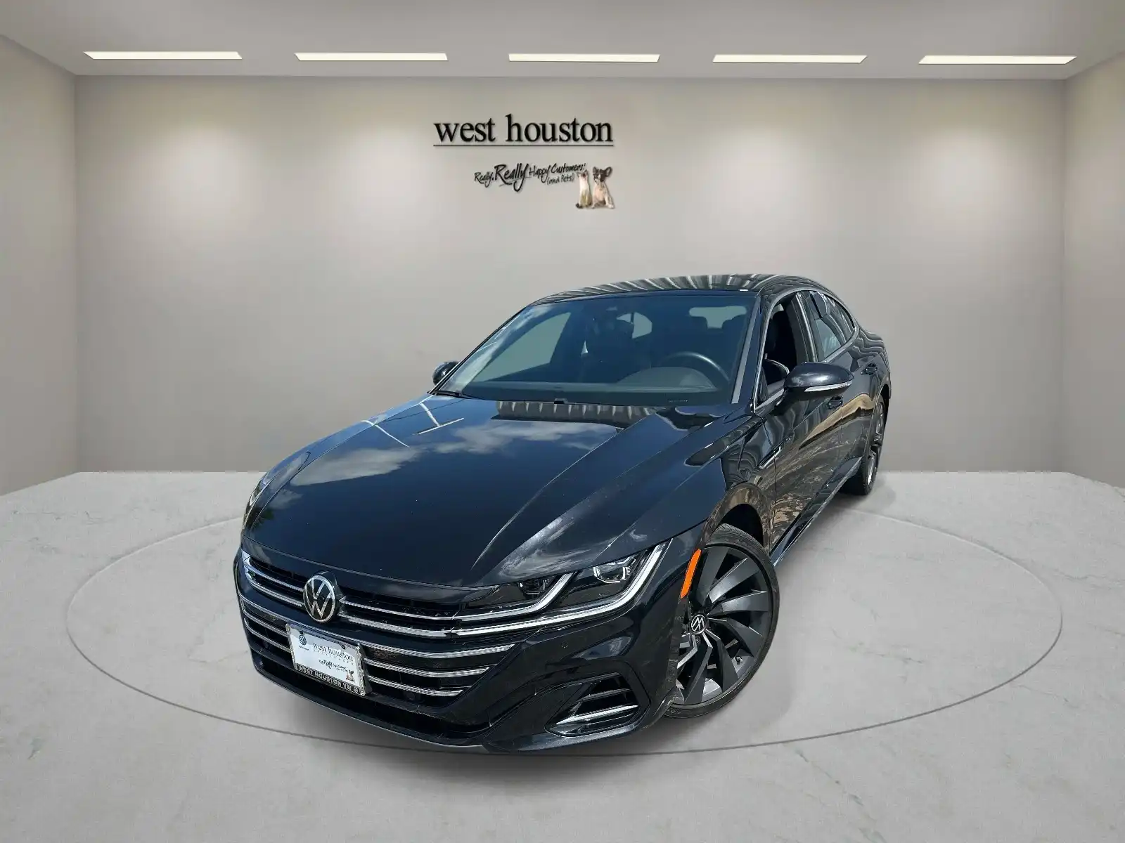 2023 Volkswagen Arteon SEL R-Line with 4Motion's photo