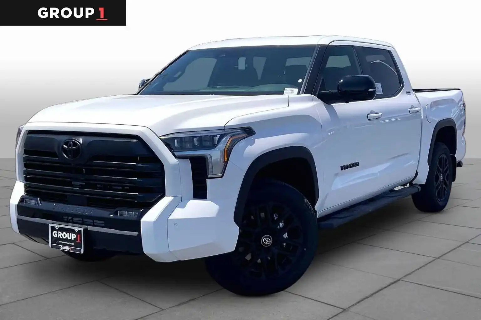 2026 Toyota Tundra Limited 4WD CrewMax 5.5' Bed's photo