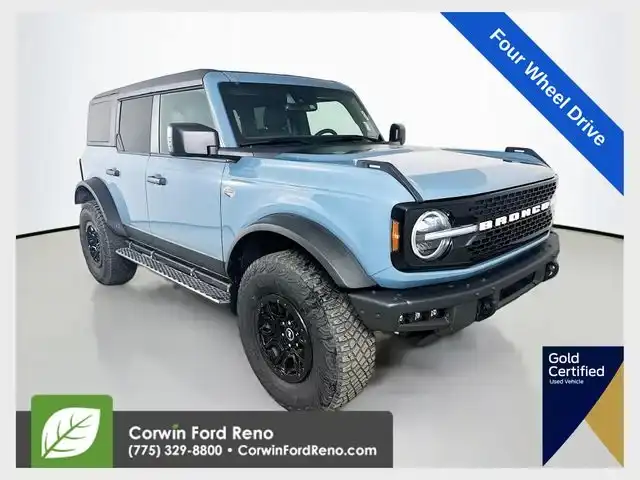 2023 Ford Bronco Wildtrak 4x4's photo