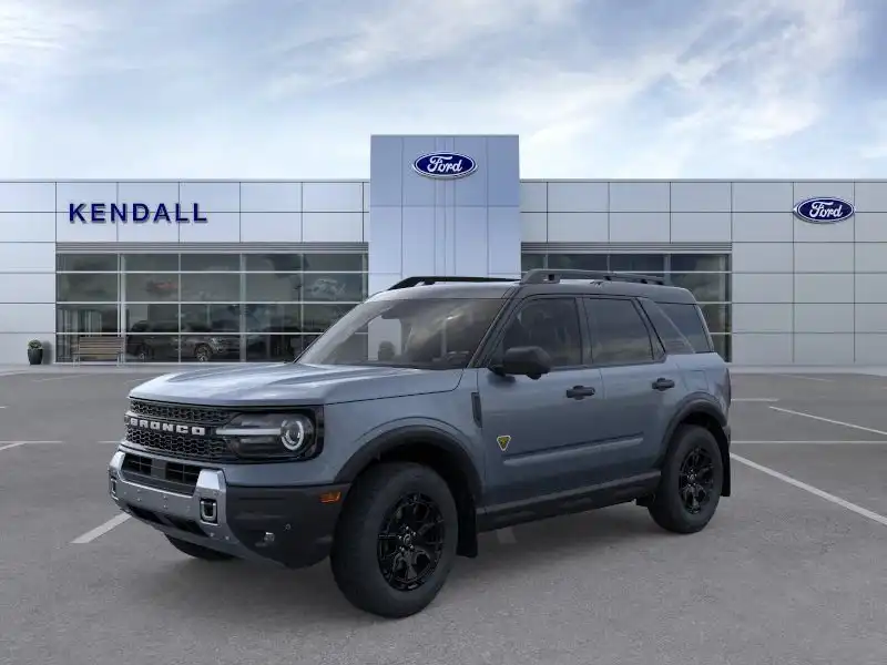 2026 Ford Bronco Sport Badlands 4X4's photo