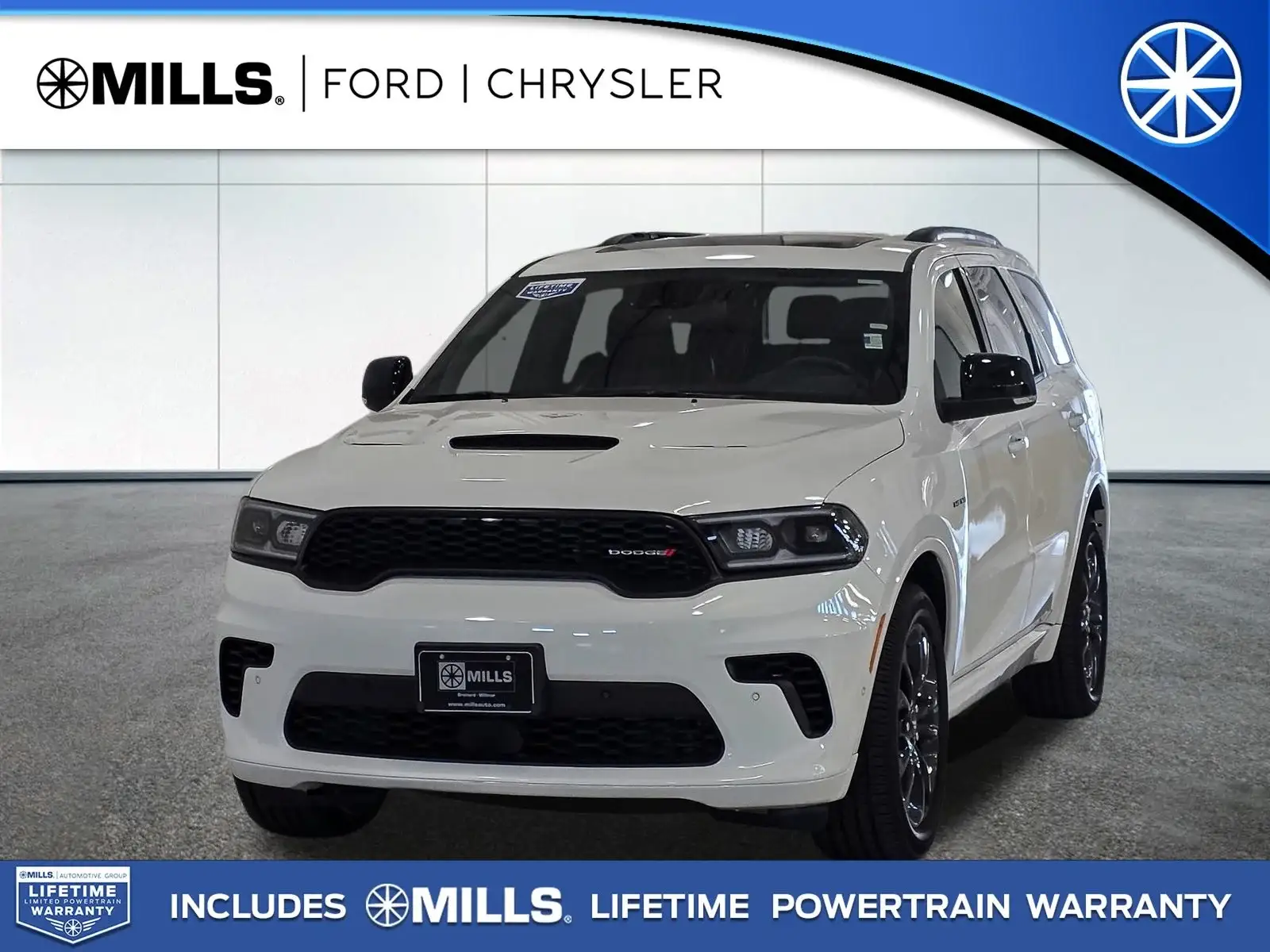 2025 Dodge Durango R/T Plus AWD photo 1