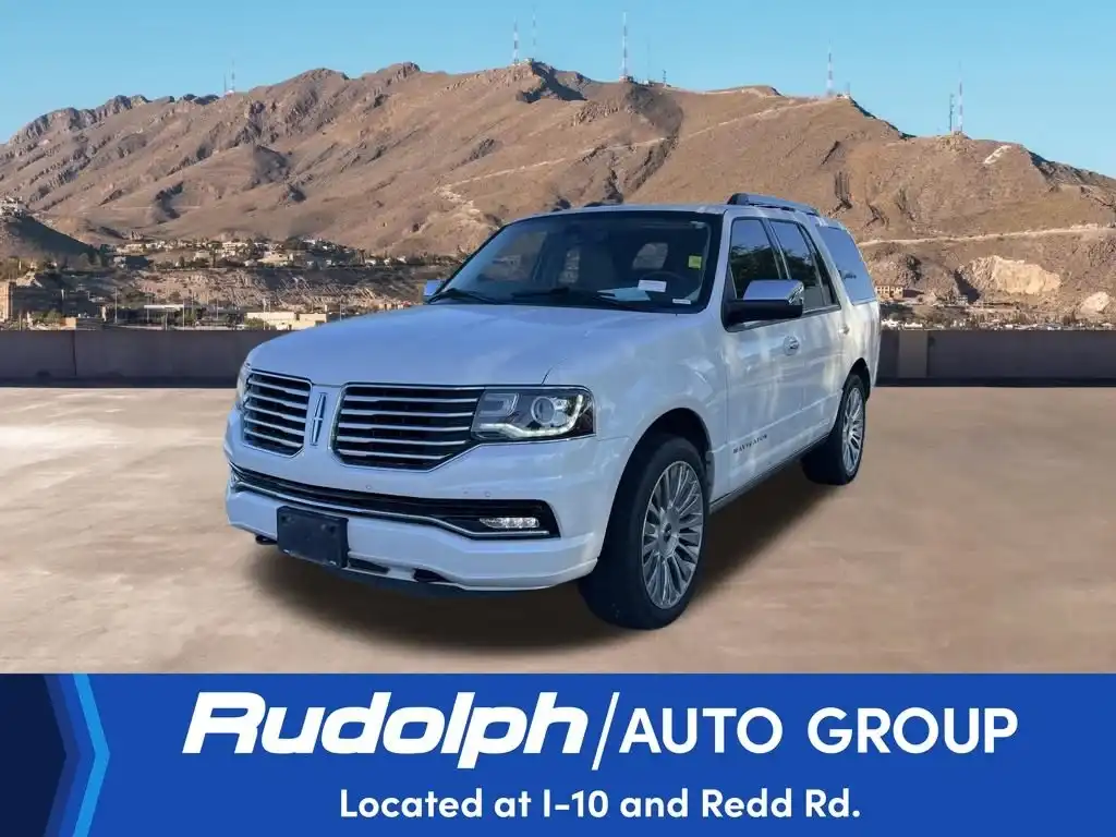 2016 Lincoln Navigator 4x2 Reserve's photo