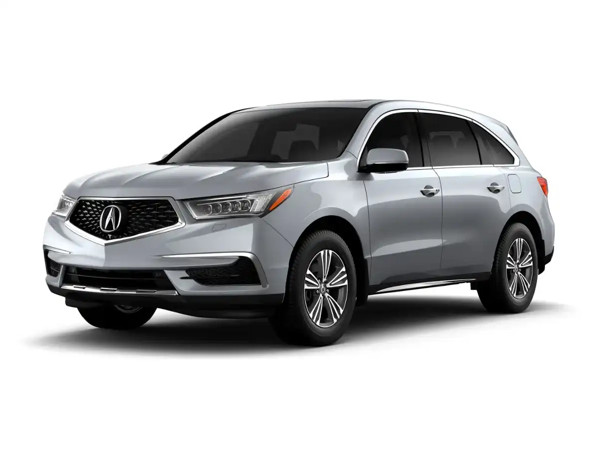 2020 Acura MDX SH-AWD's photo