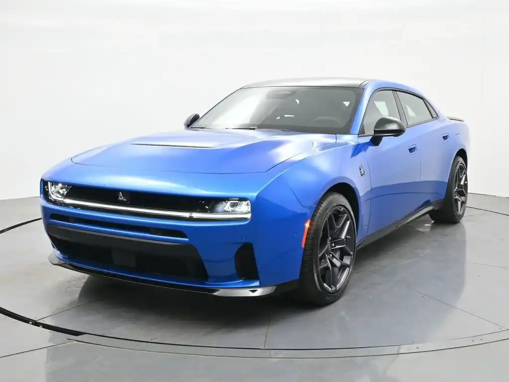 2026 Dodge Charger Scat Pack Plus AWD's photo