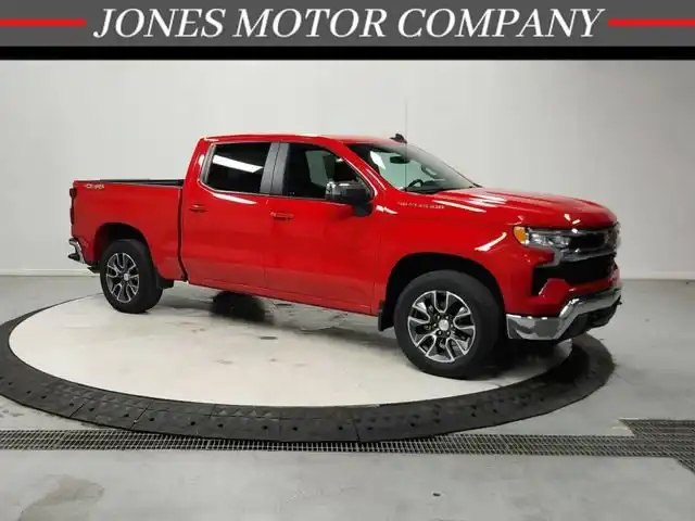 2024 Chevrolet Silverado 1500 LT 2FL 4X4 Crew Cab Short Box's photo