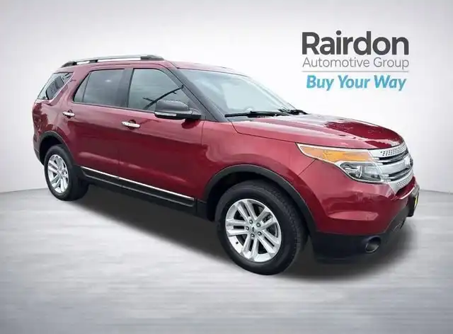 2013 Ford Explorer XLT 4x4's photo