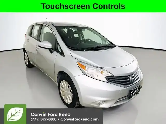 2016 Nissan Versa Note 1.6 SV CVT's photo
