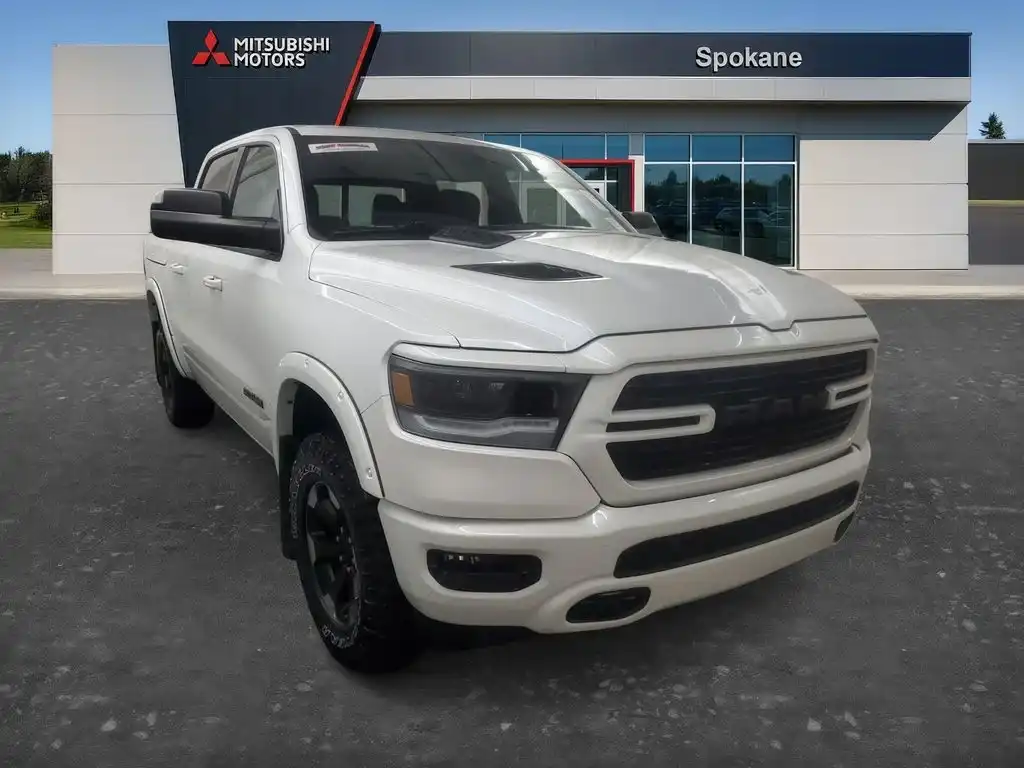 2019 RAM 1500 Sport Crew Cab 4x4 5'7" Box's photo