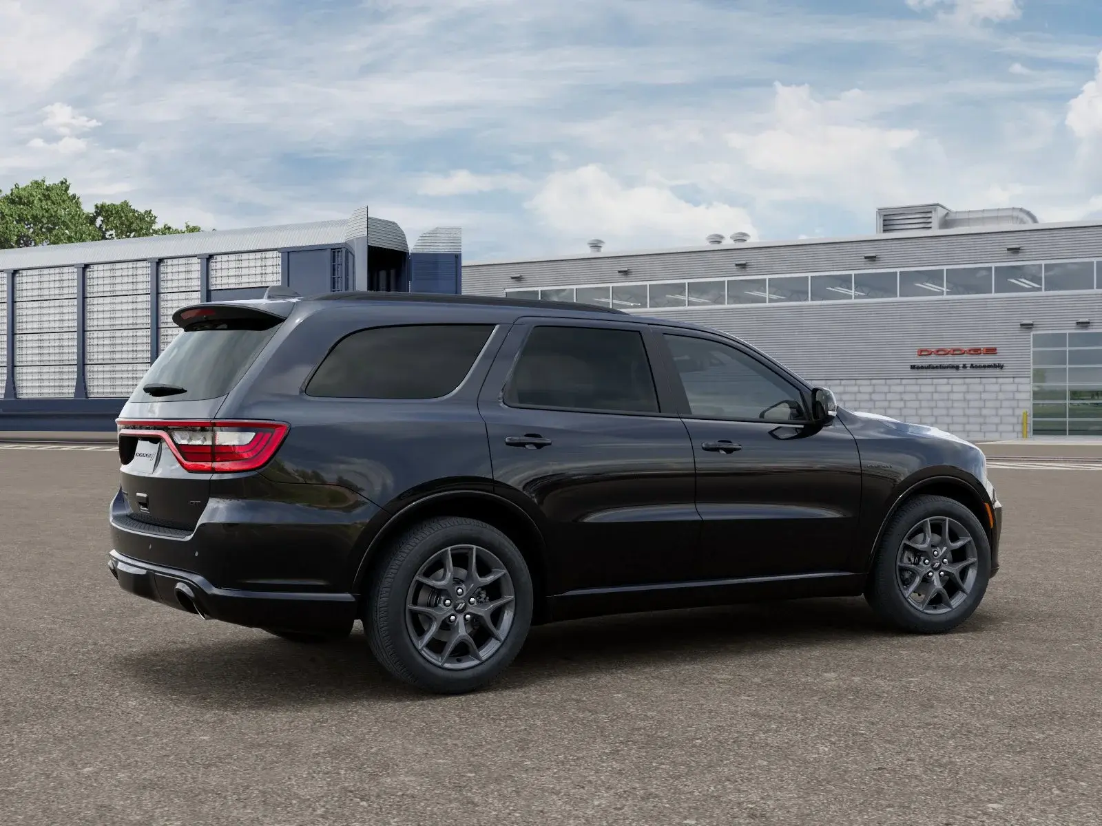 2026 Dodge Durango GT HEMI Plus V8 AWD photo 4