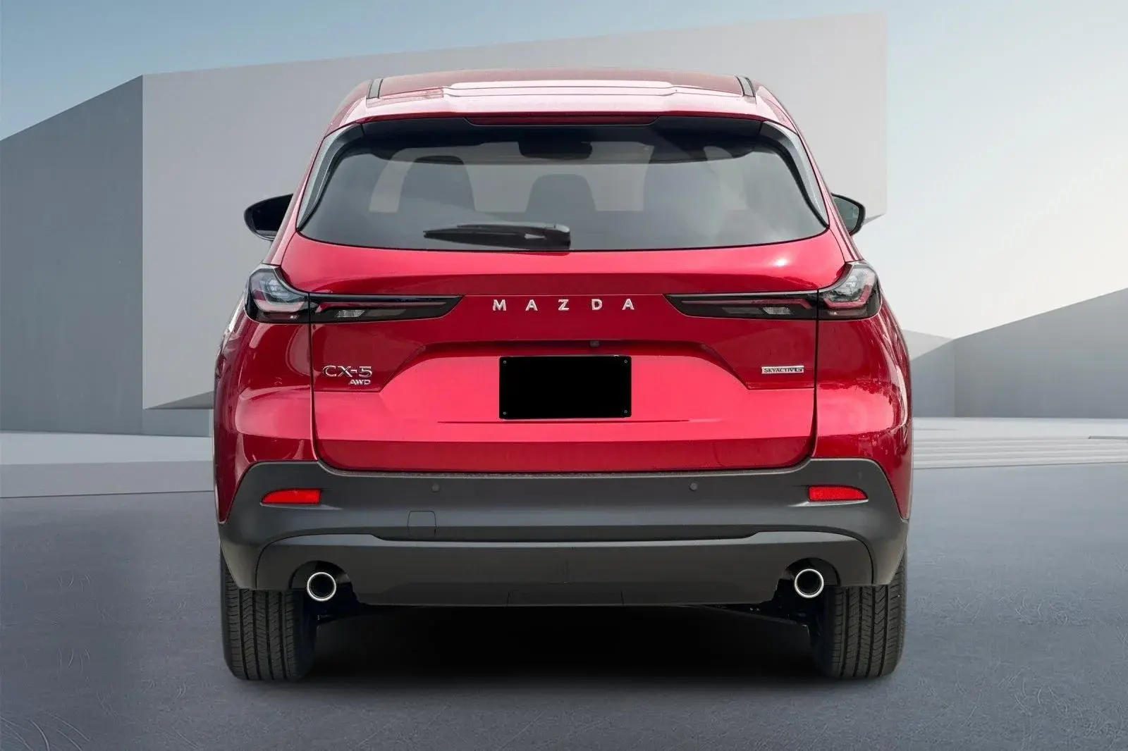 2026 Mazda CX-5 S Select Auto AWD photo 4