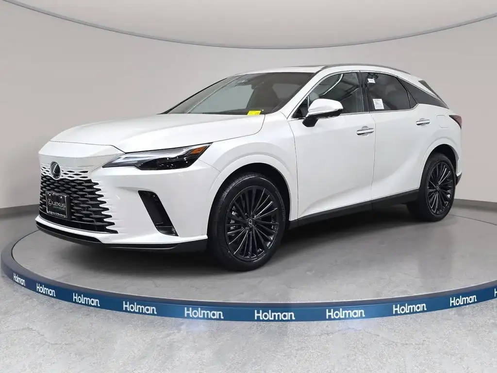 2026 Lexus RX 450h+ 450h+ Premium AWD's photo