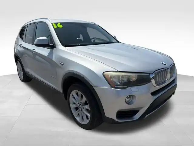 2016 BMW X3 xDrive28i M Sport Line's photo