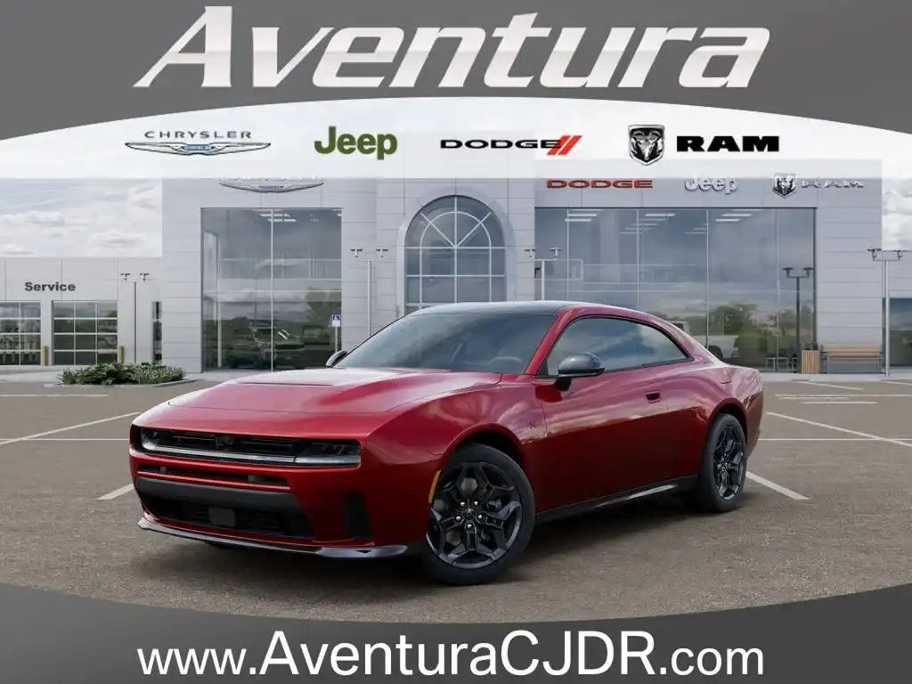 2027 Dodge Charger R/T AWD Two Door's photo