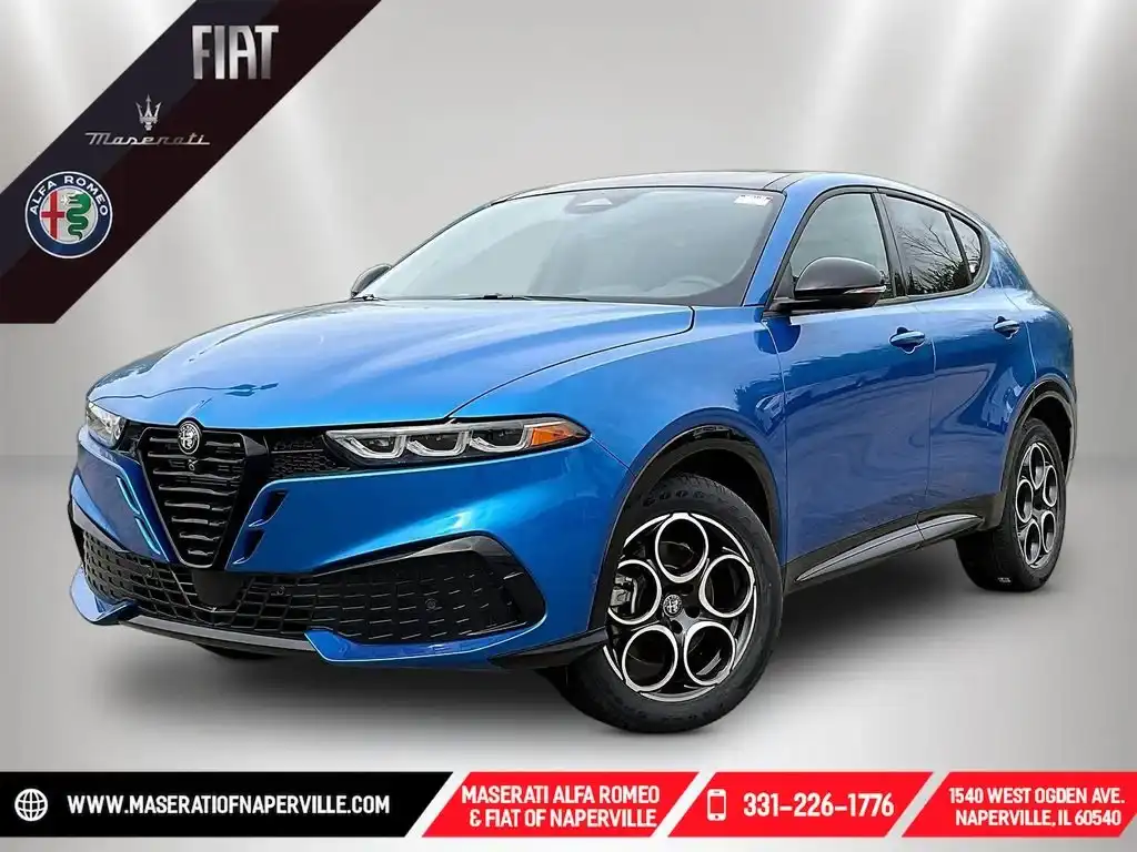 2026 Alfa Romeo Tonale 2.0 Sprint's photo