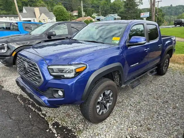 2022 Toyota Tacoma TRD Off Road Double Cab 4WD V6 Auto SB's photo