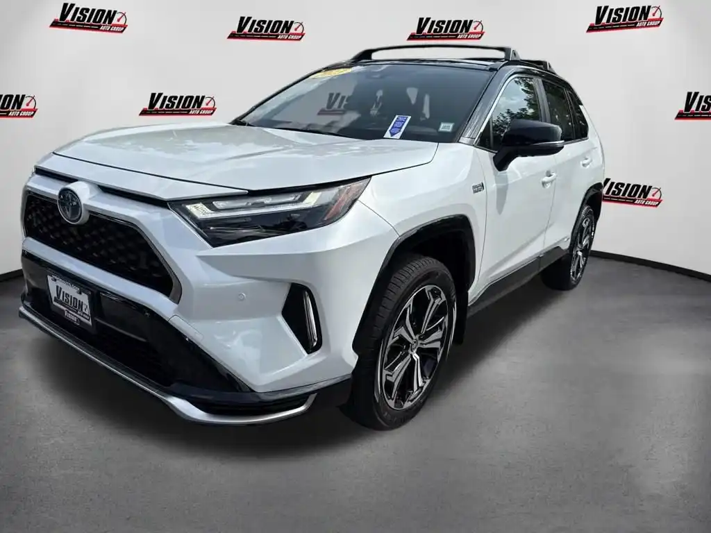 2023 Toyota RAV4 Prime XSE AWD's photo