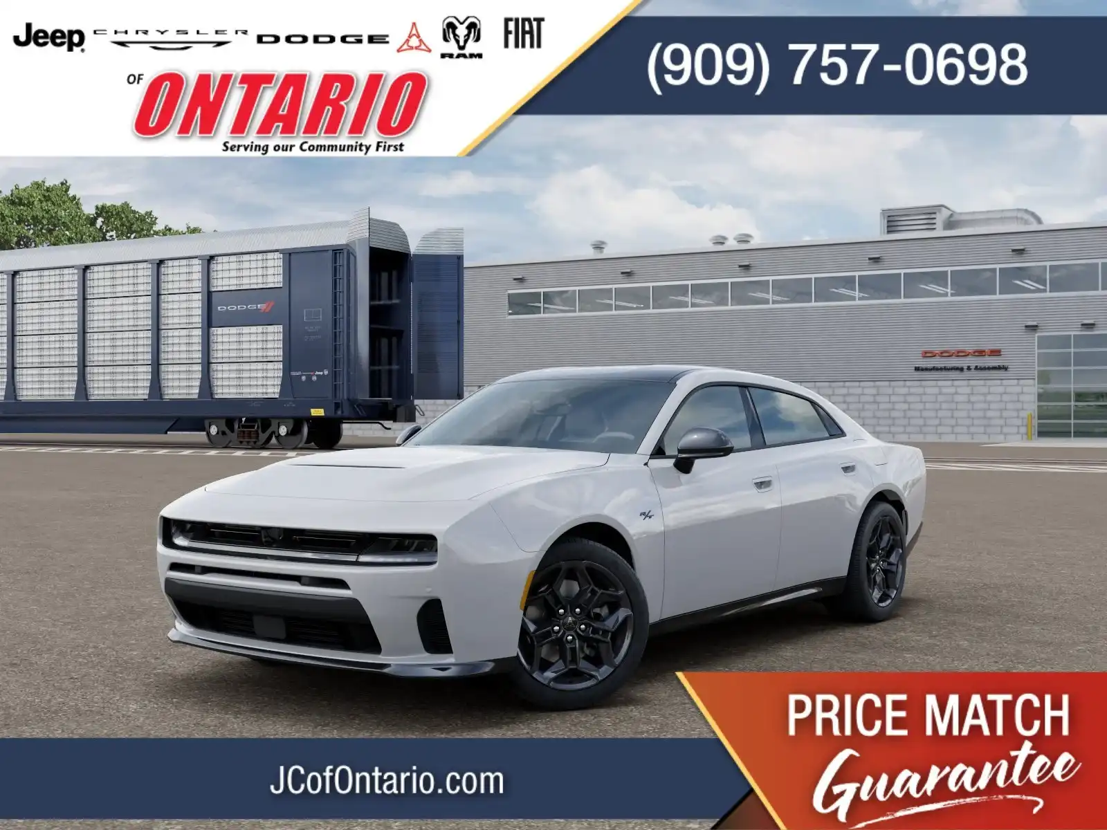 2026 Dodge Charger R/T AWD's photo