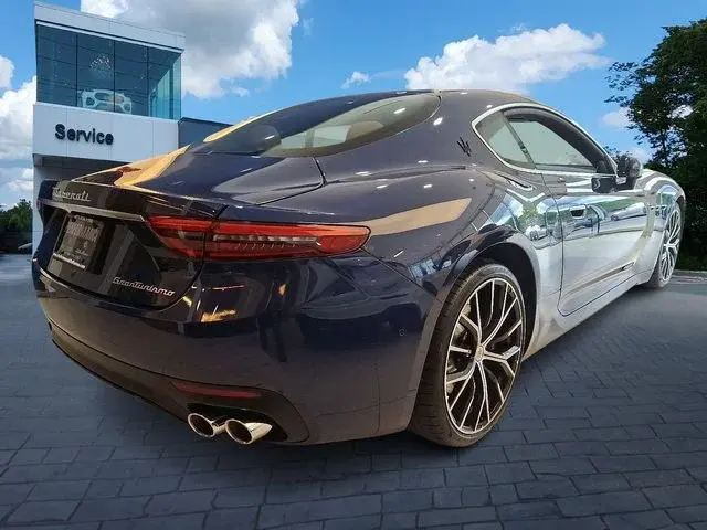 2026 Maserati GranTurismo Base photo 3